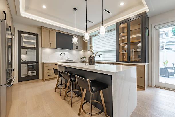 Kitchen flooring contractor Englewood